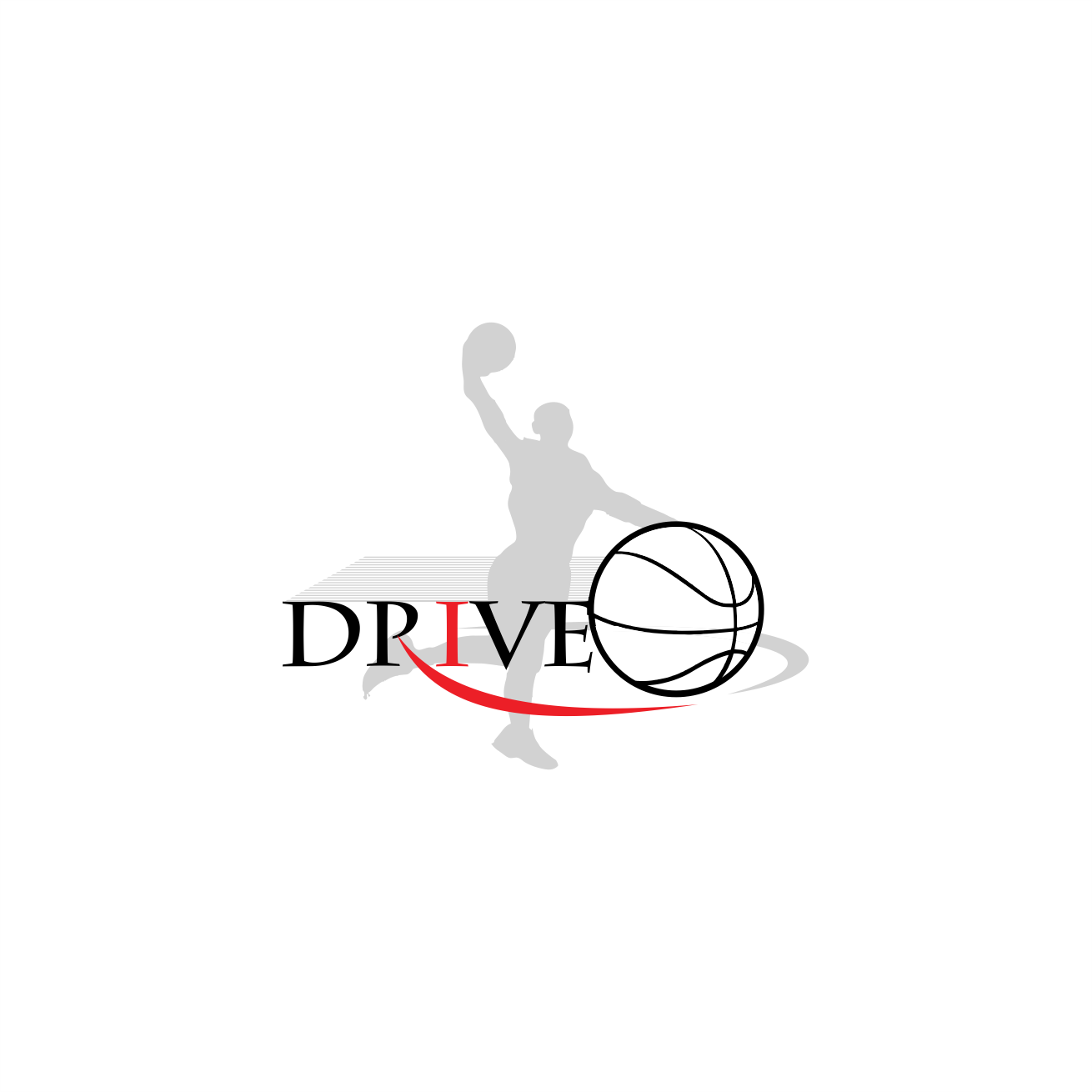 Logo Design by Ants8 for Drive Athletic Performance | Design #19722974