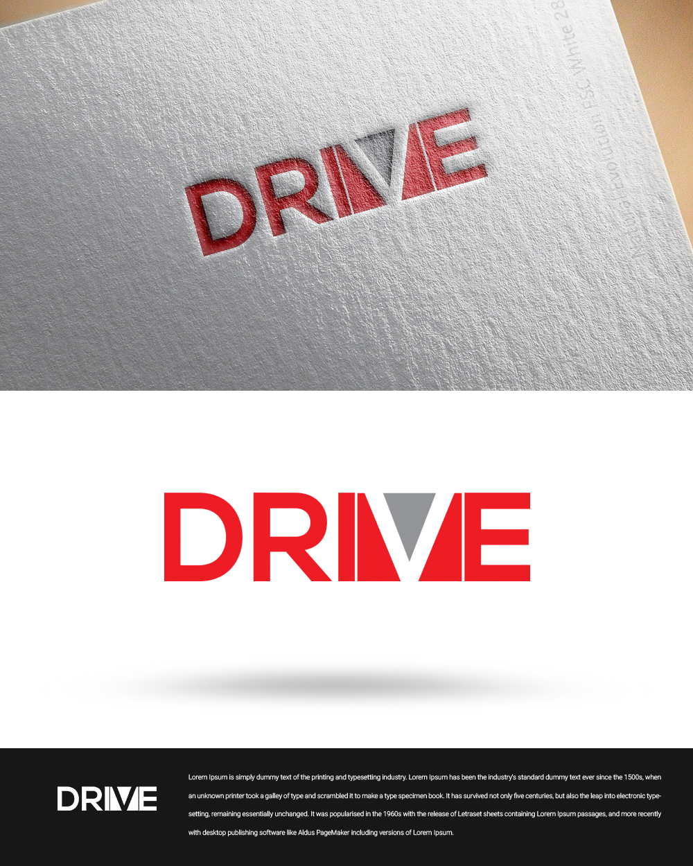 Logo Design by zingodesigns258 for Drive Athletic Performance | Design #19705267