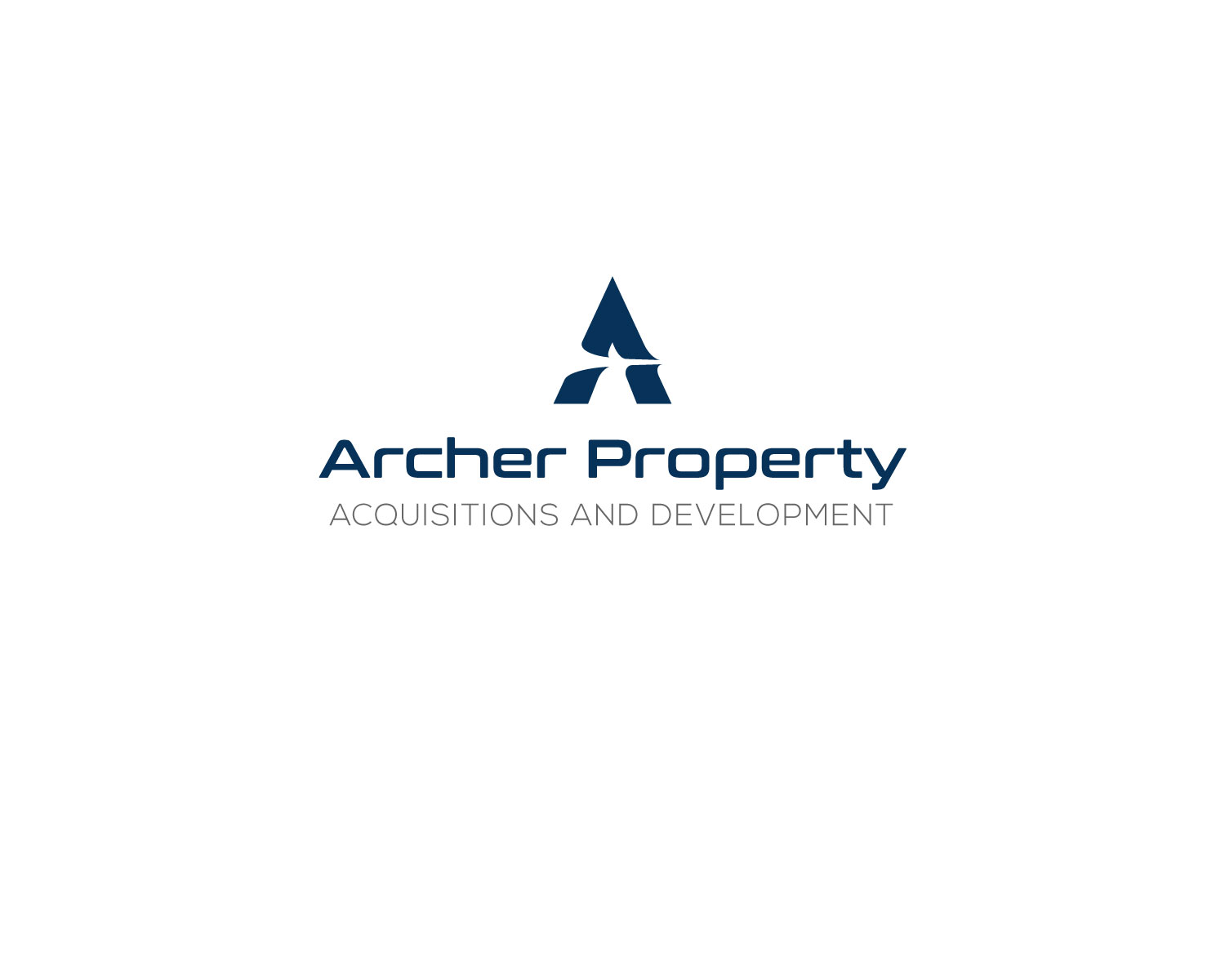 Diseño de Logo por logomaniac para Archer Property Co., LLC | Diseño #19699661