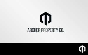 Logo Design by Grafactory for Archer Property Co., LLC | Design: #19680228