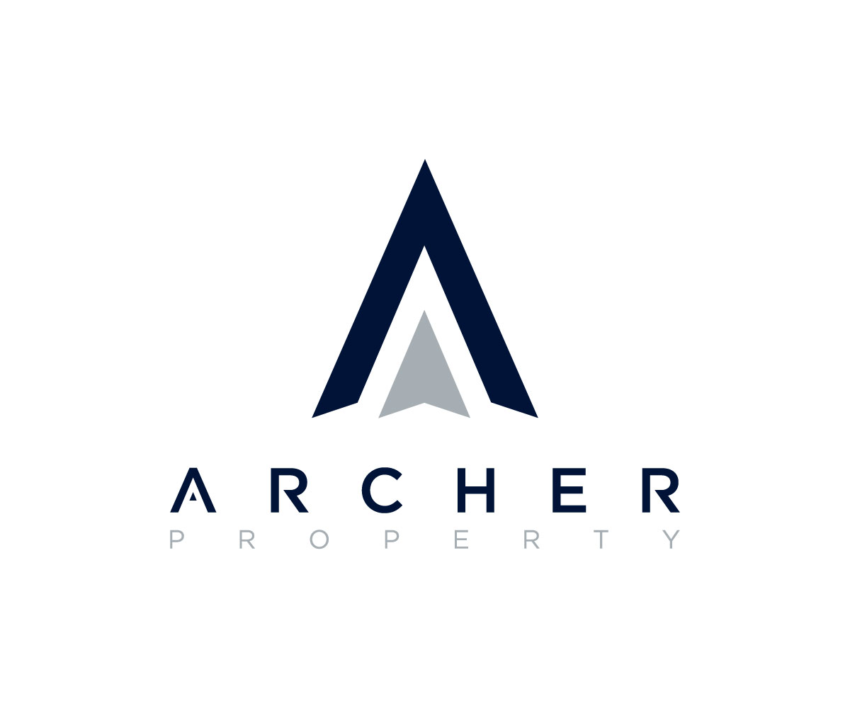 Logo Design by NineOwl for Archer Property Co., LLC | Design #19681122
