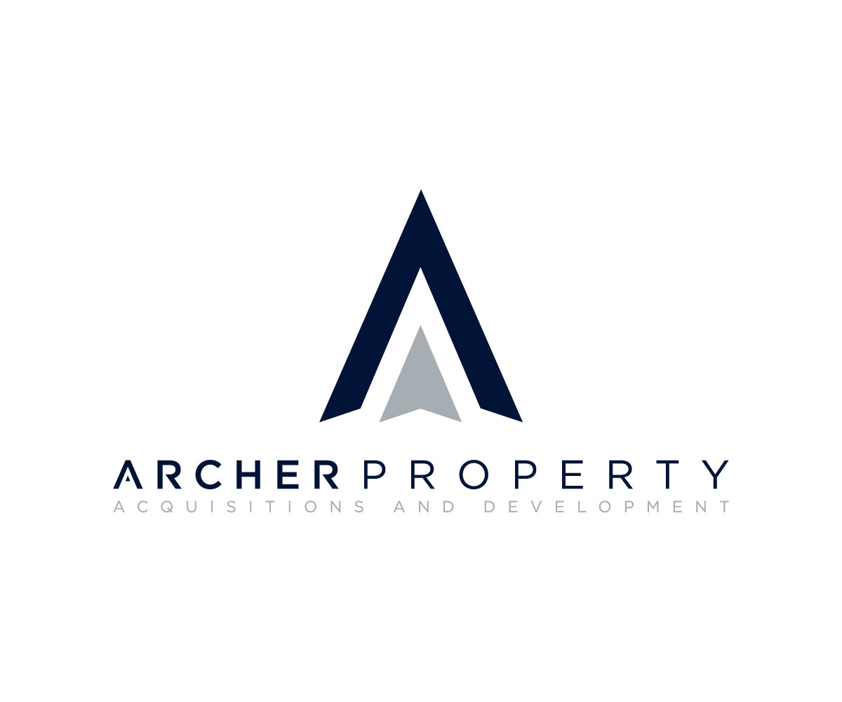 Logo Design by NineOwl for Archer Property Co., LLC | Design #19681123