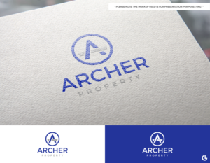 Logo Design by R!CKY for Archer Property Co., LLC | Design: #19713793