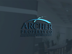 Logo Design by Atec for Archer Property Co., LLC | Design: #19696483