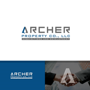 Logo Design by ecorokerz for Archer Property Co., LLC | Design: #19682743