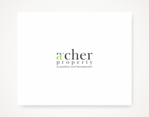 Logo Design by Savana for Archer Property Co., LLC | Design: #19690435