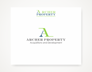 Logo Design by Savana for Archer Property Co., LLC | Design: #19690436