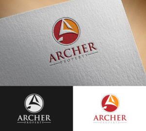 Logo Design by ErTistic for Archer Property Co., LLC | Design #19678985