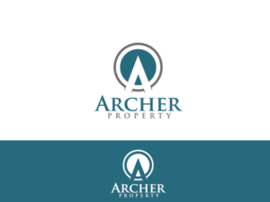 Logo Design by ErTistic for Archer Property Co., LLC | Design: #19711470