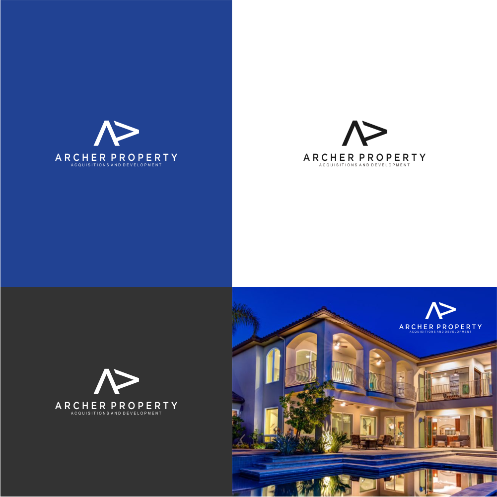 Logo Design by Wahyu Araf for Archer Property Co., LLC | Design #19738859