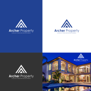 Logo-Design von Wahyu Araf für Archer Property Co., LLC | Design: #19738860