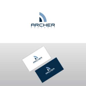 Archer Property Co. OR Archer Property OR Archer Property Co., LLC and perhaps with a subtitle: Acquisitions and Development | Logo Design by ds | designstructure