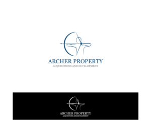Logo Design by Isnah Logo for Archer Property Co., LLC | Design: #19679578