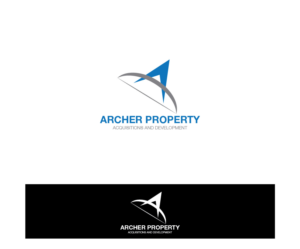 Logo Design by Isnah Logo for Archer Property Co., LLC | Design: #19679579
