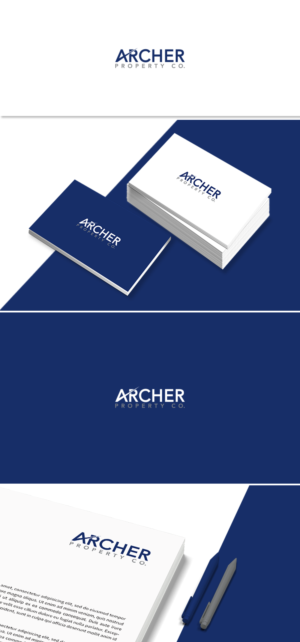 Logo Design by GBDESIGN for Archer Property Co., LLC | Design: #19737677