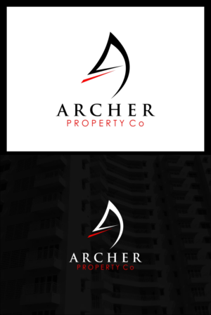 Logo Design by quantumwebtech for Archer Property Co., LLC | Design: #19685812