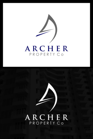 Logo-Design von quantumwebtech für Archer Property Co., LLC | Design: #19977072