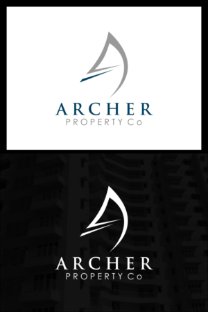 Logo Design by quantumwebtech for Archer Property Co., LLC | Design: #19977074
