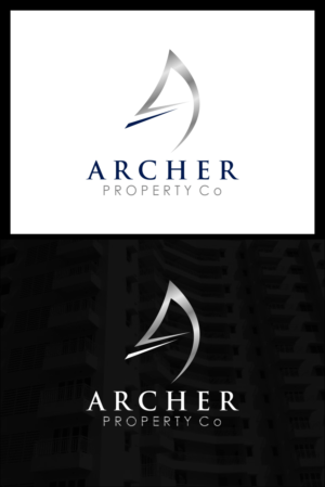 Logo Design by quantumwebtech for Archer Property Co., LLC | Design: #19977082