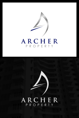 Logo-Design von quantumwebtech für Archer Property Co., LLC | Design: #20056317