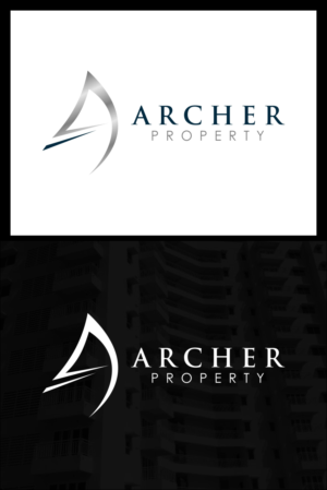 Logo-Design von quantumwebtech für Archer Property Co., LLC | Design: #20056331