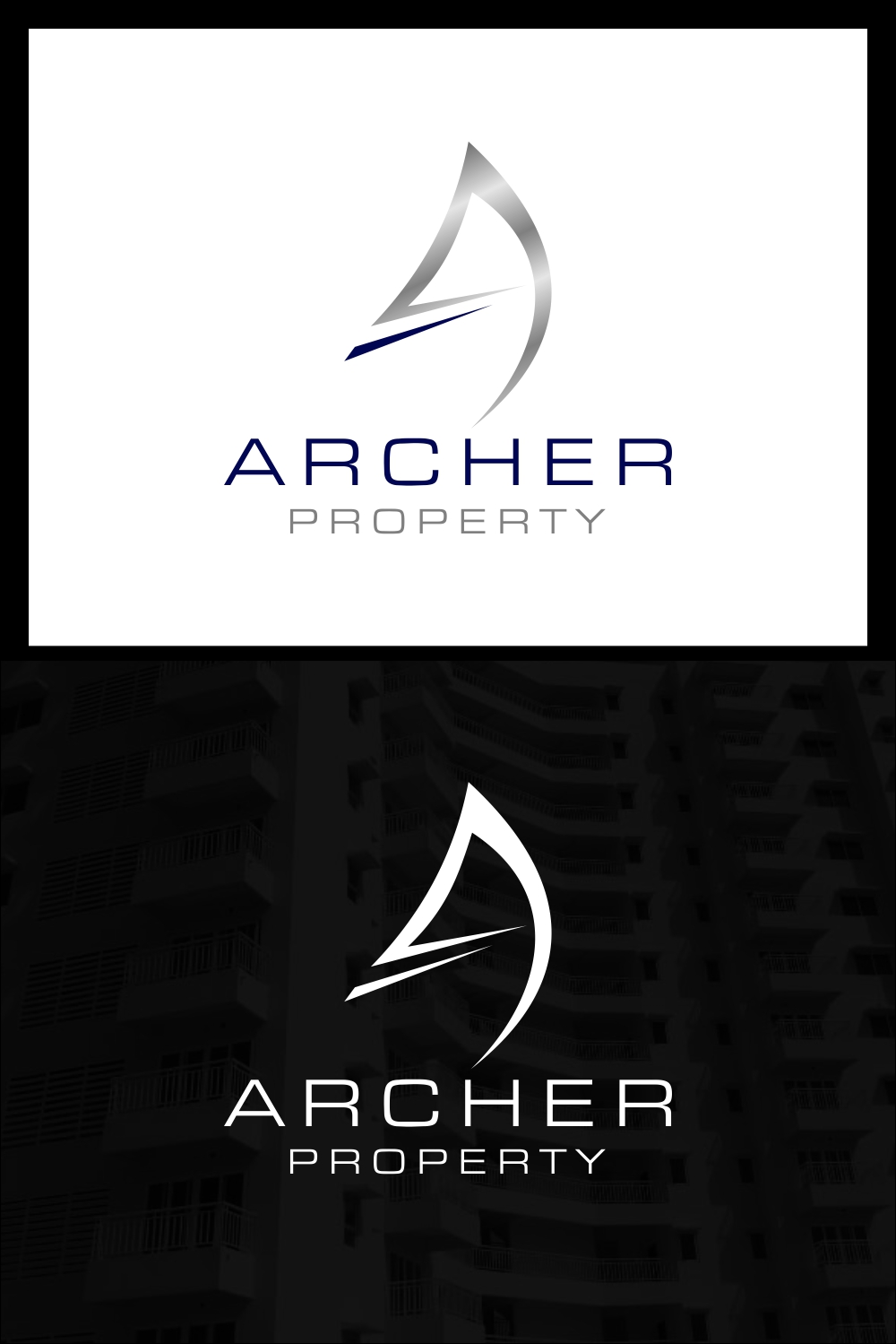 Logo-Design von quantumwebtech für Archer Property Co., LLC | Design #20056339