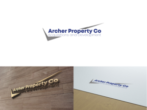 Logo-Design von Xplode Tech für Archer Property Co., LLC | Design: #19691999