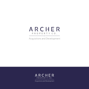 Logo Design by Basksh Designs for Archer Property Co., LLC | Design: #19683767