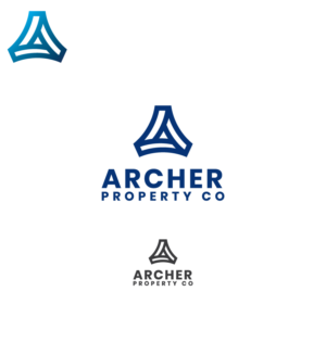 Logo-Design von megadesigner 3 für Archer Property Co., LLC | Design: #19743141
