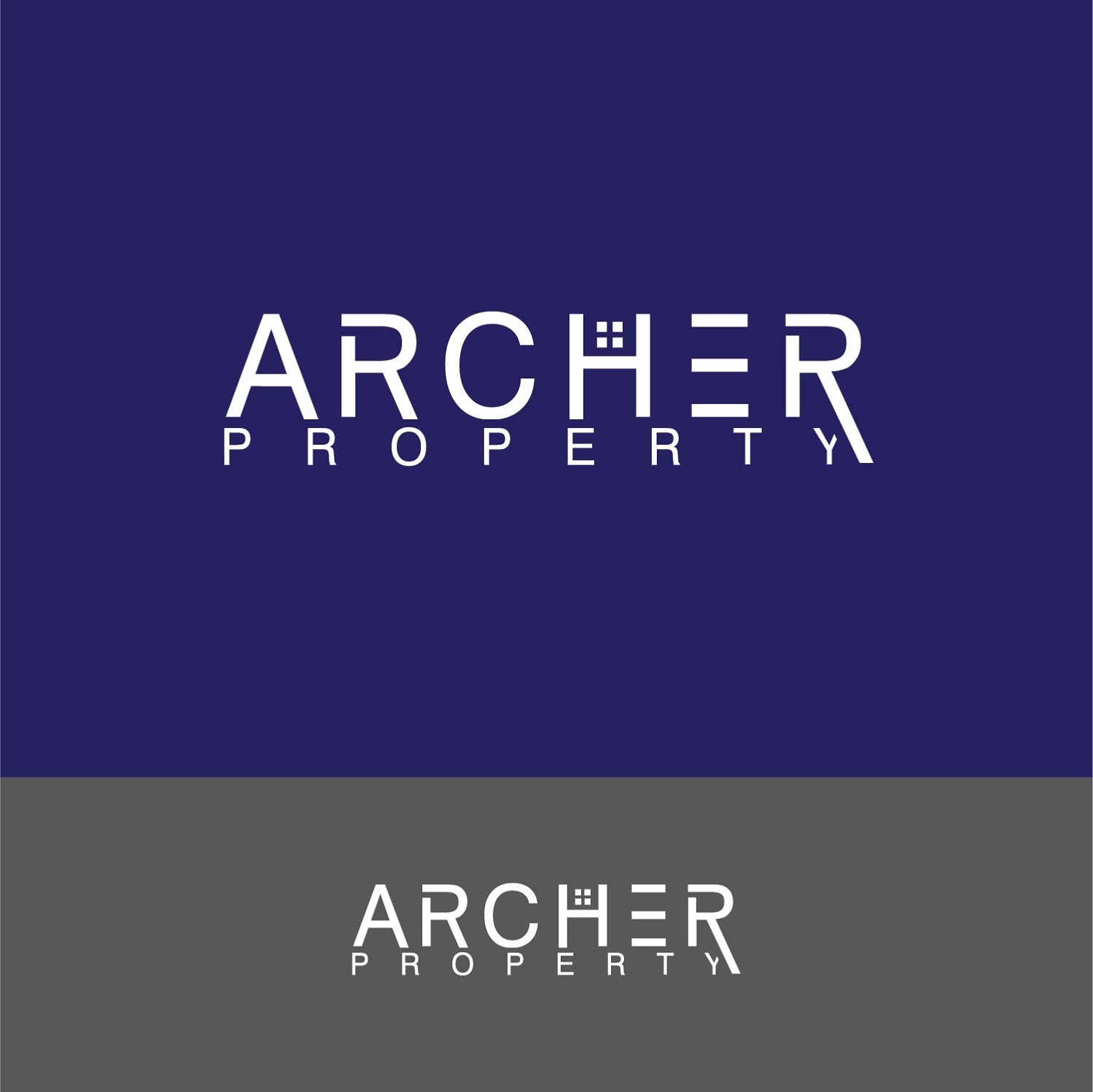 Logo Design by Maxo-Biz for Archer Property Co., LLC | Design #19707777