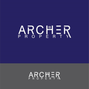 Logo Design by Maxo-Biz for Archer Property Co., LLC | Design: #19707777