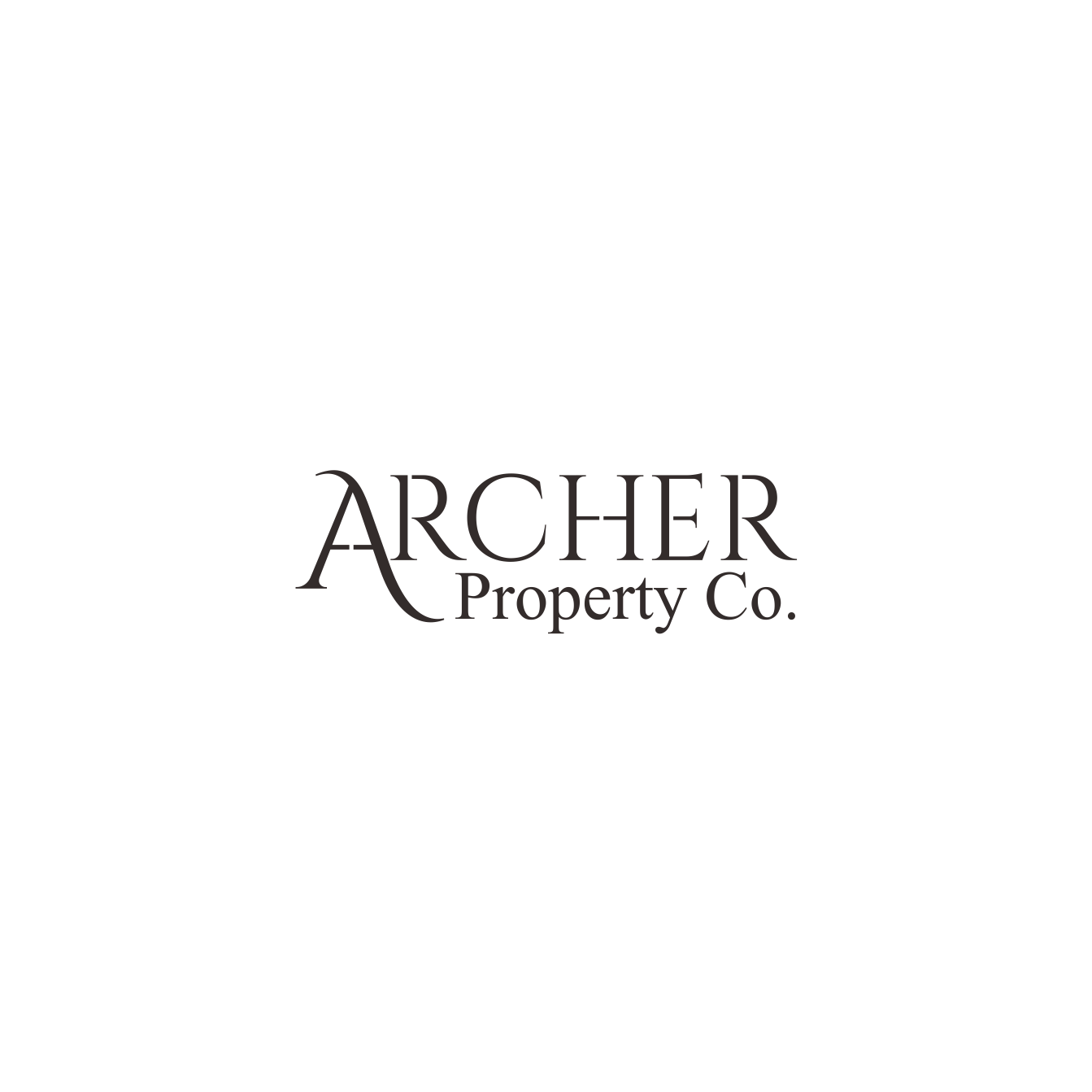 Diseño de Logo por Teguh98 para Archer Property Co., LLC | Diseño #19738581
