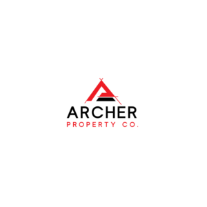 Logo Design by CreativeFlows 2 for Archer Property Co., LLC | Design #19684394