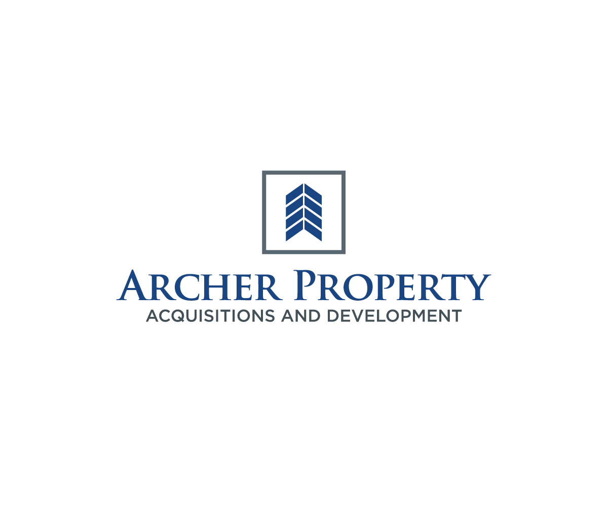 Logo Design by MX-Design for Archer Property Co., LLC | Design #19739993