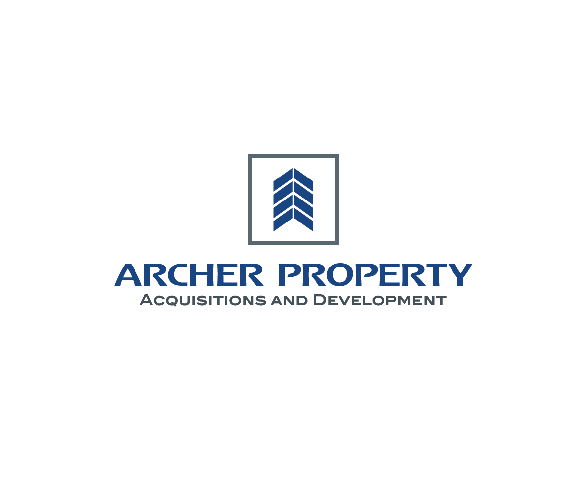 Logo Design by MX-Design for Archer Property Co., LLC | Design #19740060