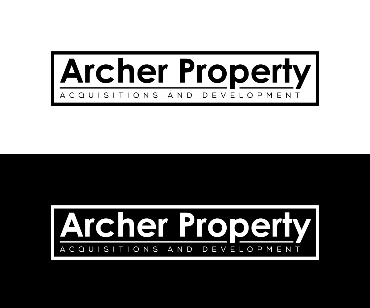 Logo Design by designmind78 for Archer Property Co., LLC | Design #19683304