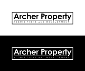 Logo Design by designmind78 for Archer Property Co., LLC | Design: #19683304