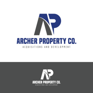 Logo-Design von Haja N für Archer Property Co., LLC | Design: #19697133