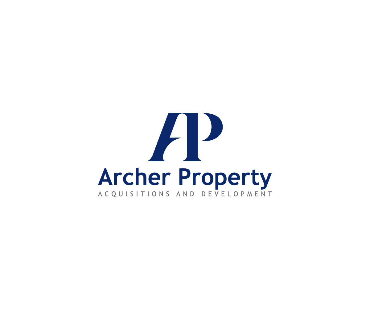 Logo Design by Synthi for Archer Property Co., LLC | Design #19680800