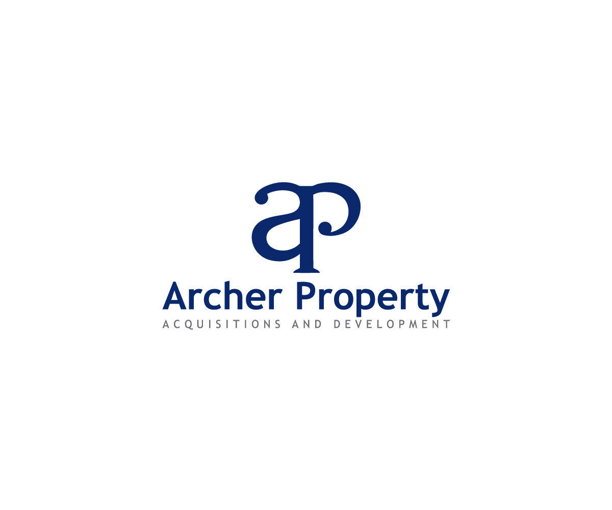 Logo Design by Synthi for Archer Property Co., LLC | Design #19680802