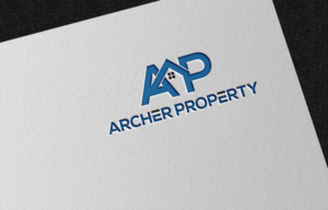 Logo-Design von Malkuchulu für Archer Property Co., LLC | Design: #19682228