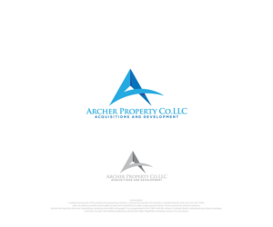 Archer Property Co. OR Archer Property OR Archer Property Co., LLC and perhaps with a subtitle: Acquisitions and Development | Logo Design by Designs_Hubs