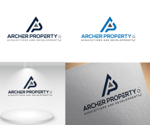 Logo-Design von DesignKhalifa2 für Archer Property Co., LLC | Design: #19691401