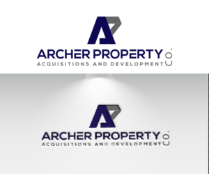 Logo-Design von DesignKhalifa2 für Archer Property Co., LLC | Design: #19691480