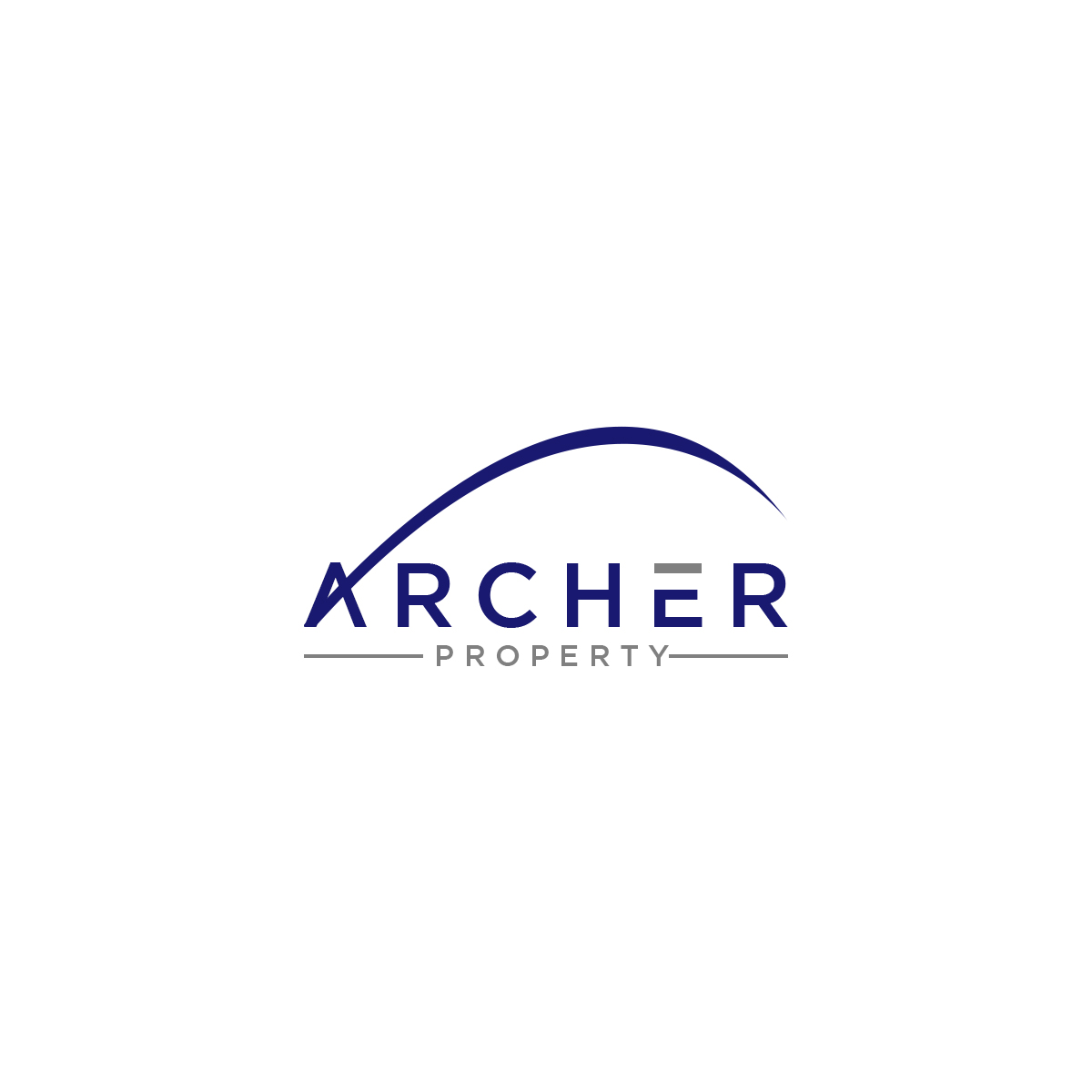 Modern, Bold Logo Design for Archer Property Co. OR Archer Property OR