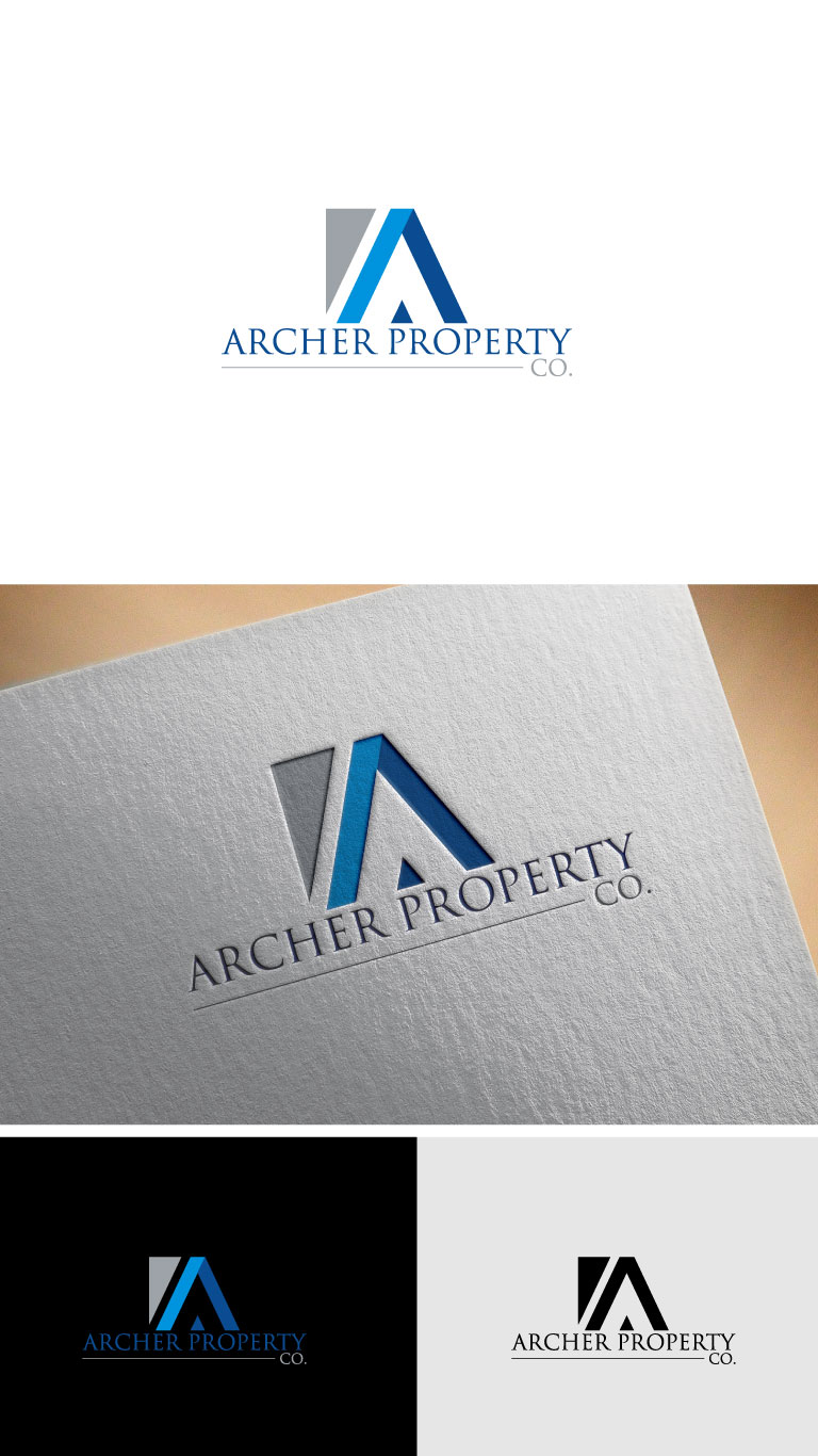 Logo Design by jack07 for Archer Property Co., LLC | Design #19682383