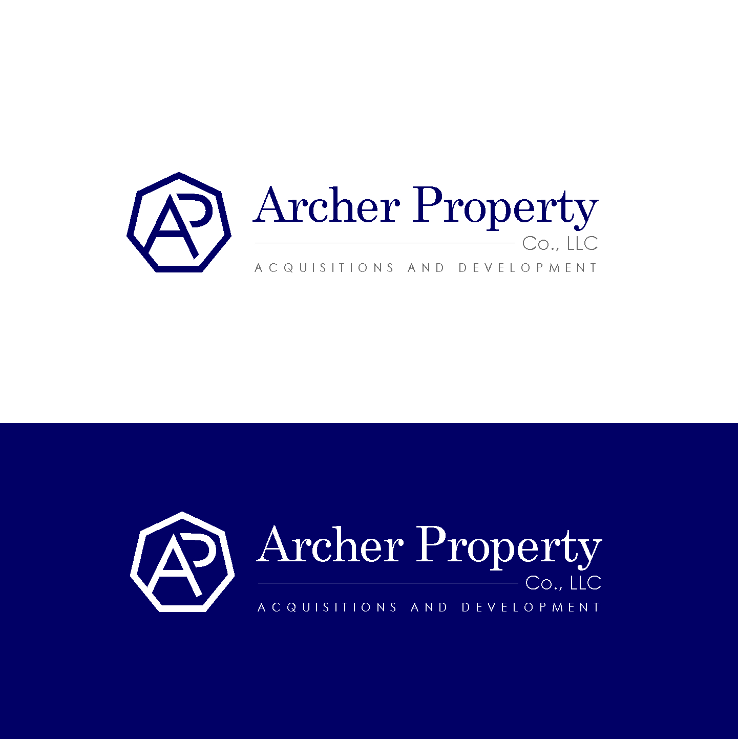 Design de Logo par AMBOGEStudios pour Archer Property Co., LLC | Design #19681338