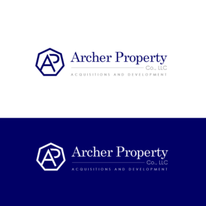 Logo Design by AMBOGEStudios for Archer Property Co., LLC | Design #19681338