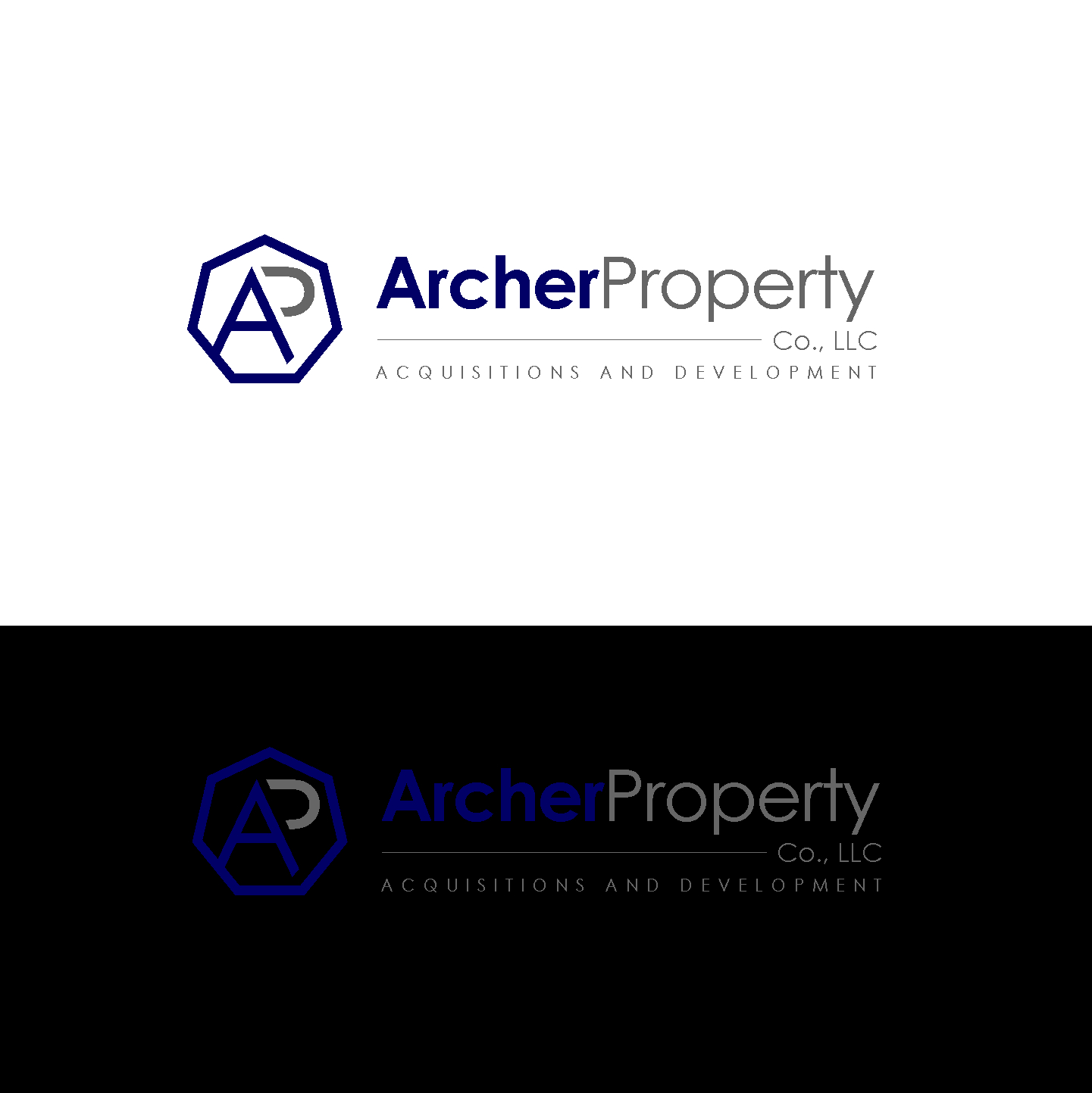 Logo Design by AMBOGEStudios for Archer Property Co., LLC | Design #19681408