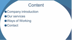 PowerPoint Design by Gabb